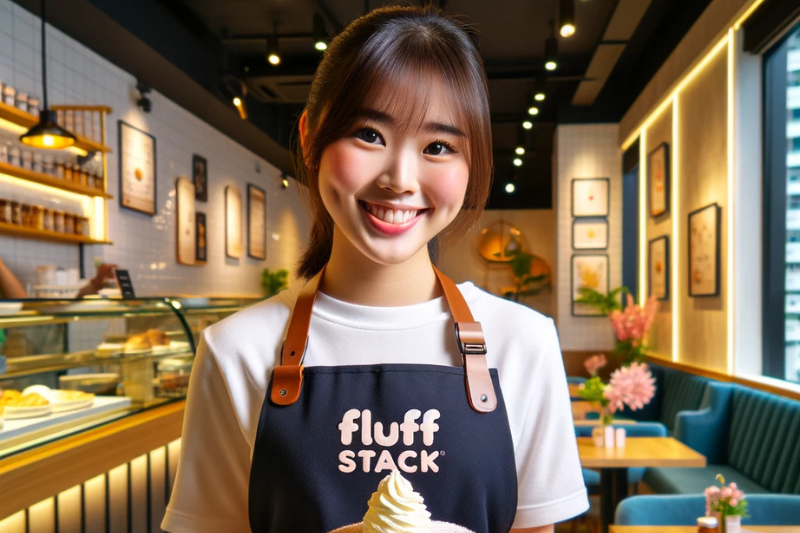 Fluff Stack Staff